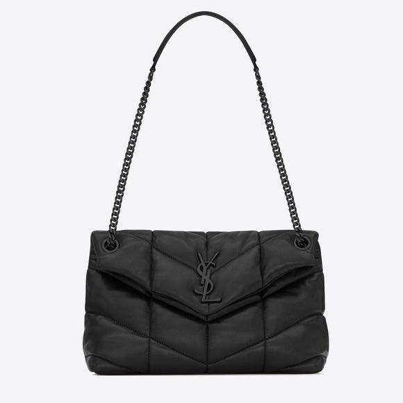 SAINT LAURENT MONOGRAM BAG BRAND NEW - Picture 1 of 8